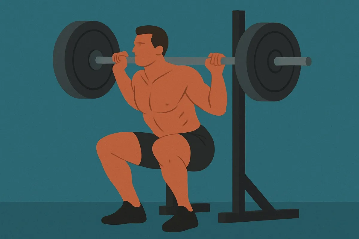 Squat 1RM Calculator